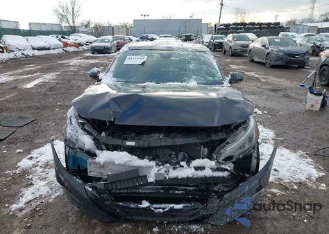 2021 Nissan Altima Sr Fwd from USA, damaged, VIN 1N4BL4CV5MN338863